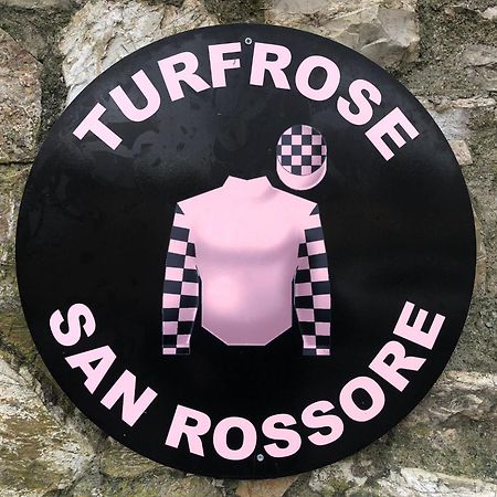 Turfrose Di San Rossore A Pisa By Zoom In Earth Ngoại thất bức ảnh