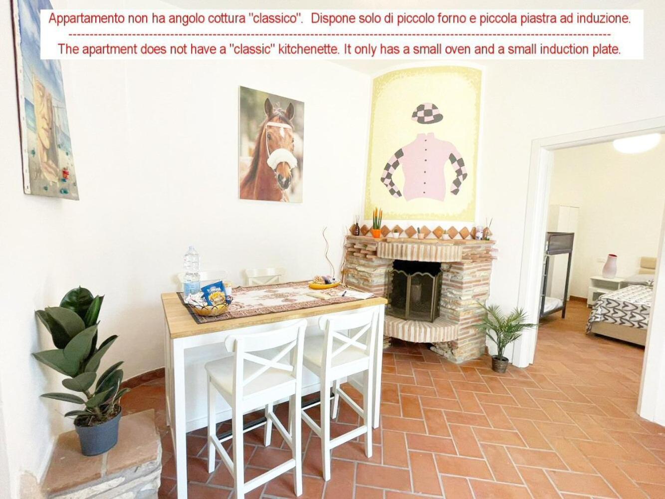 Turfrose Di San Rossore A Pisa By Zoom In Earth Ngoại thất bức ảnh